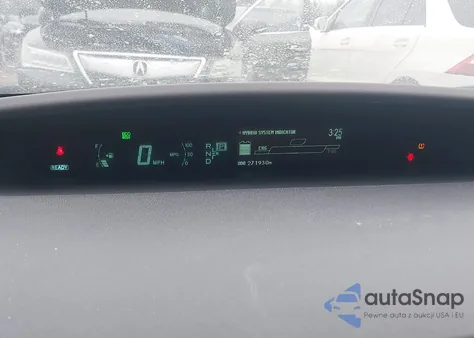 2010 Toyota Prius Ii from USA, damaged, VIN JTDKN3DU6A0115101